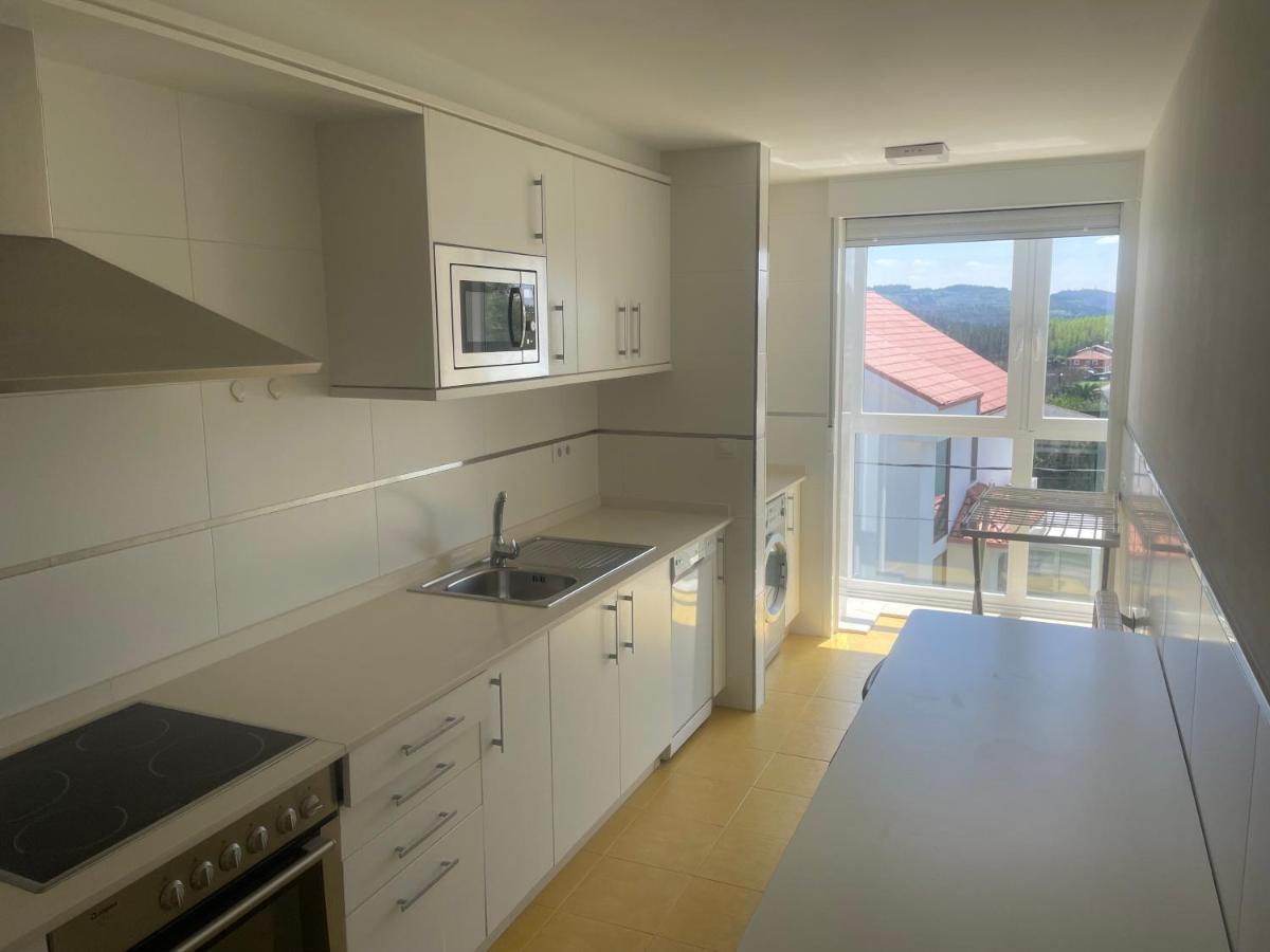 Solaina Apartament Apartment โอ เปโดรว์โซ ภายนอก รูปภาพ